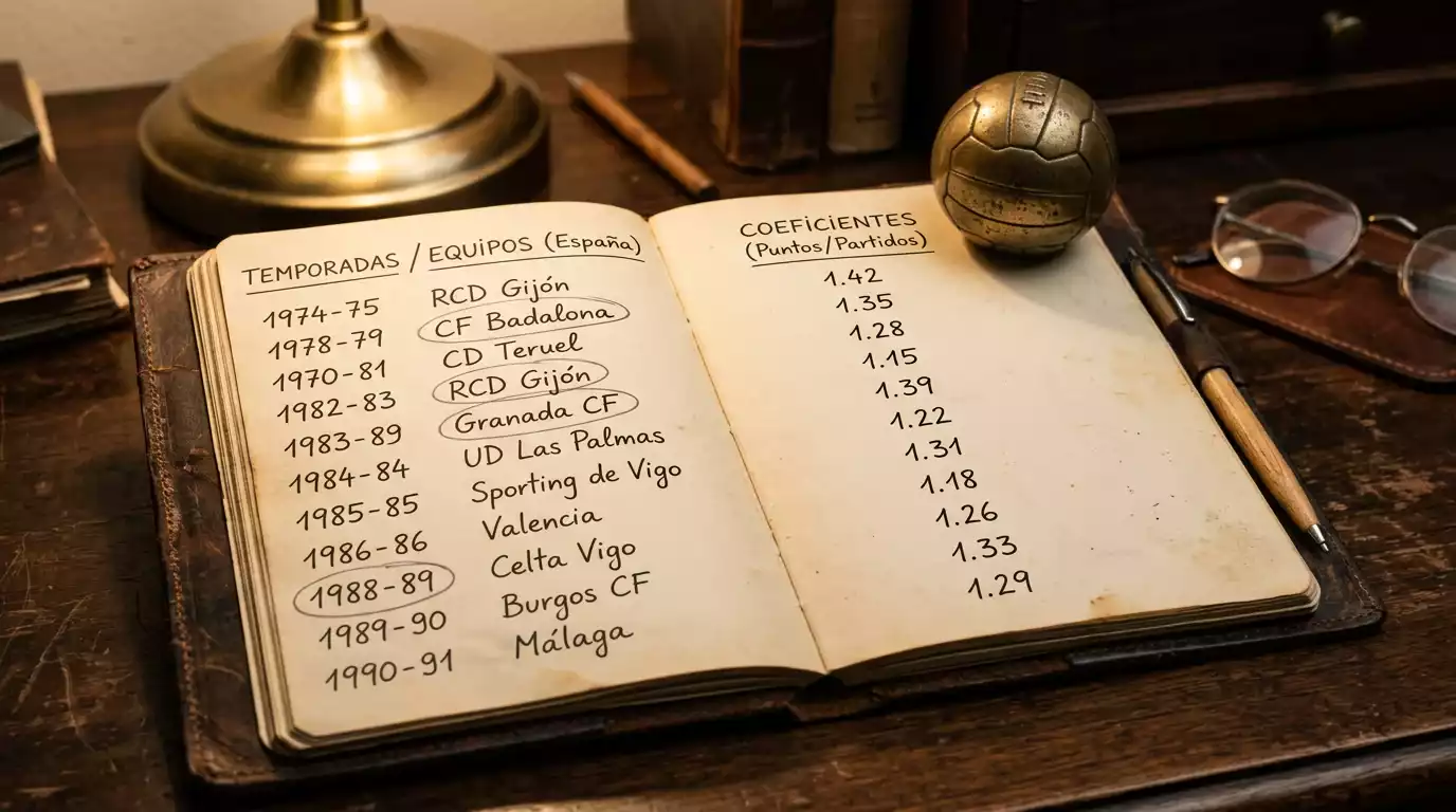 Precisión histórica de las cuotas pretemporada en la Premier League
